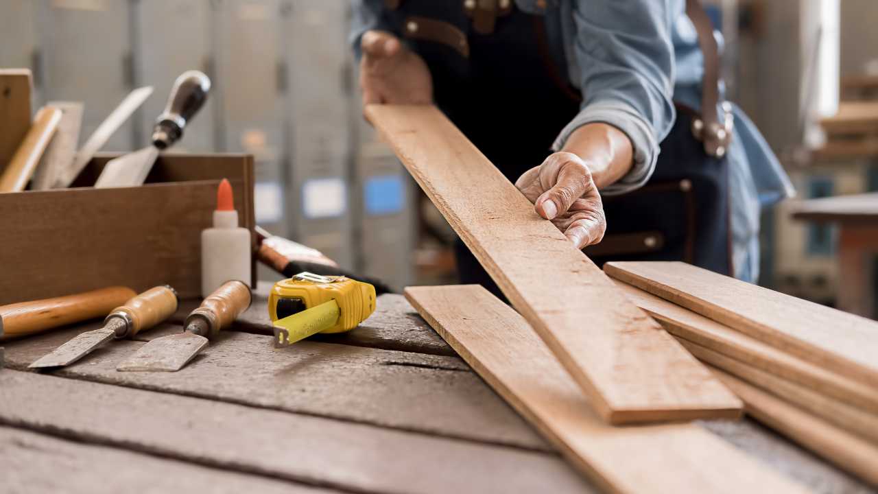 Carpentry Dubai