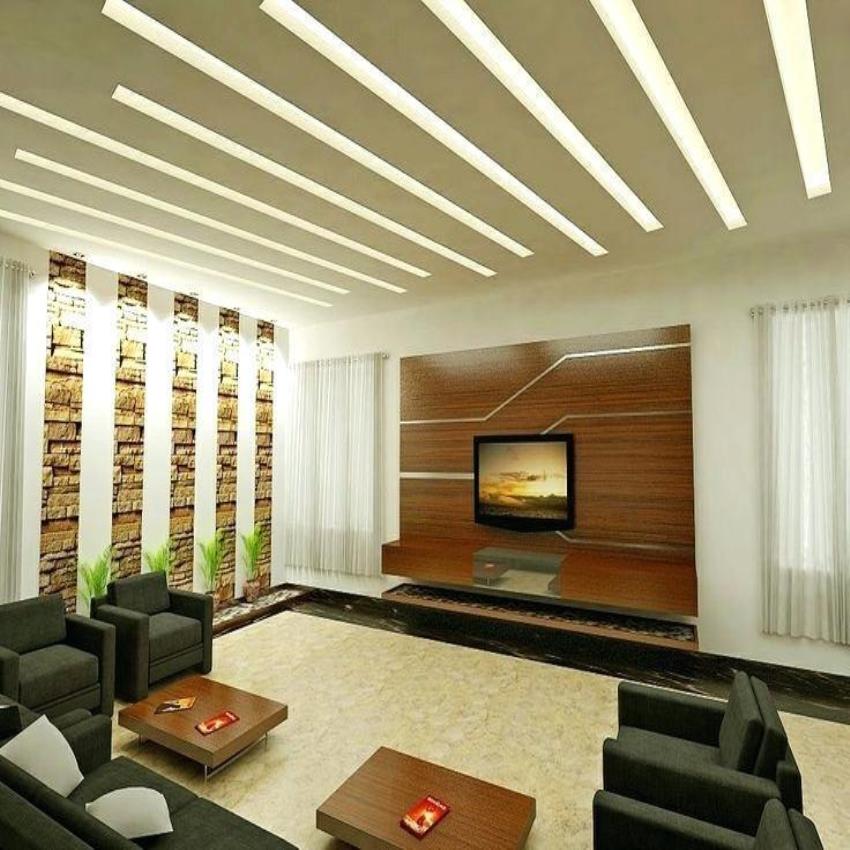 Gypsum Work Dubai