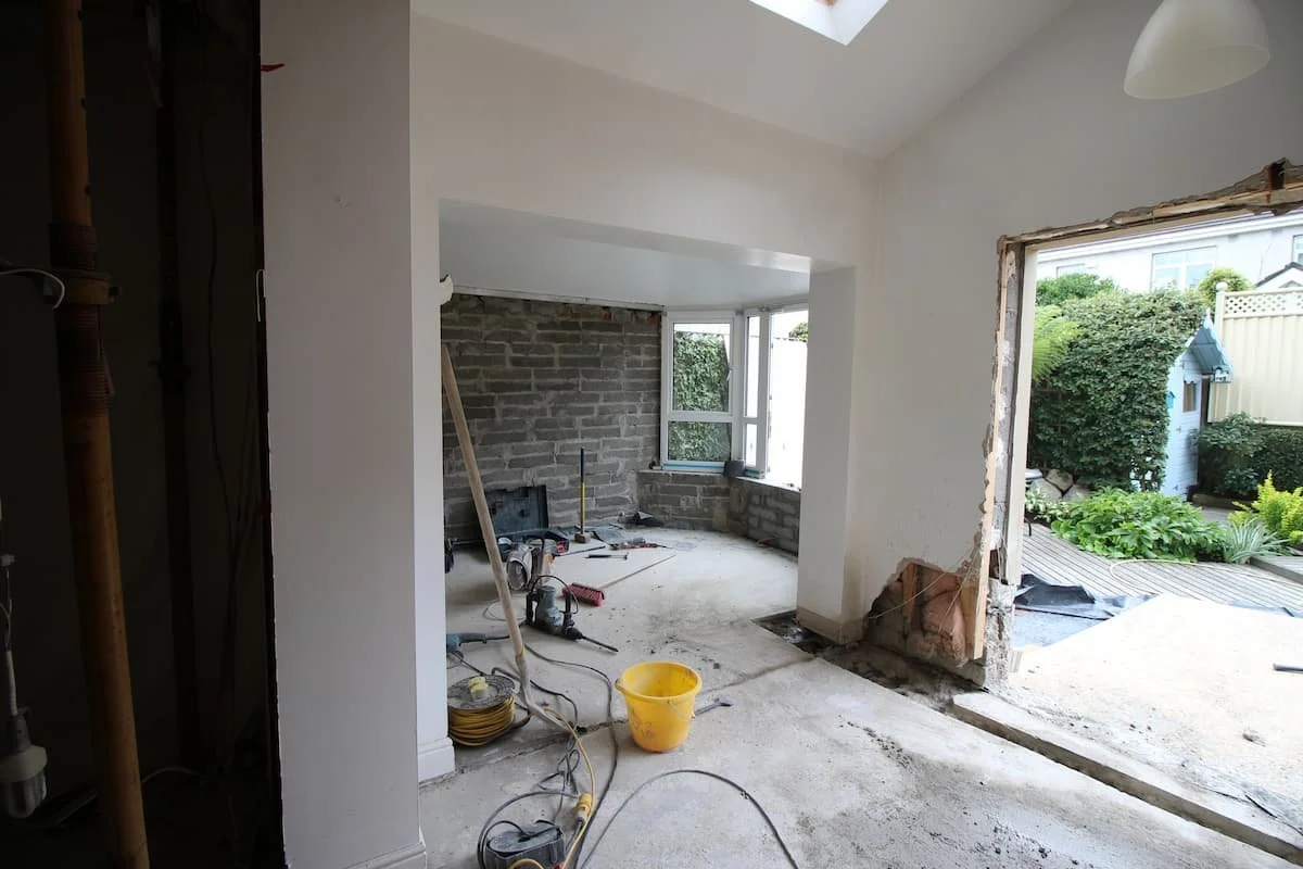 Modern Renovation Dubai